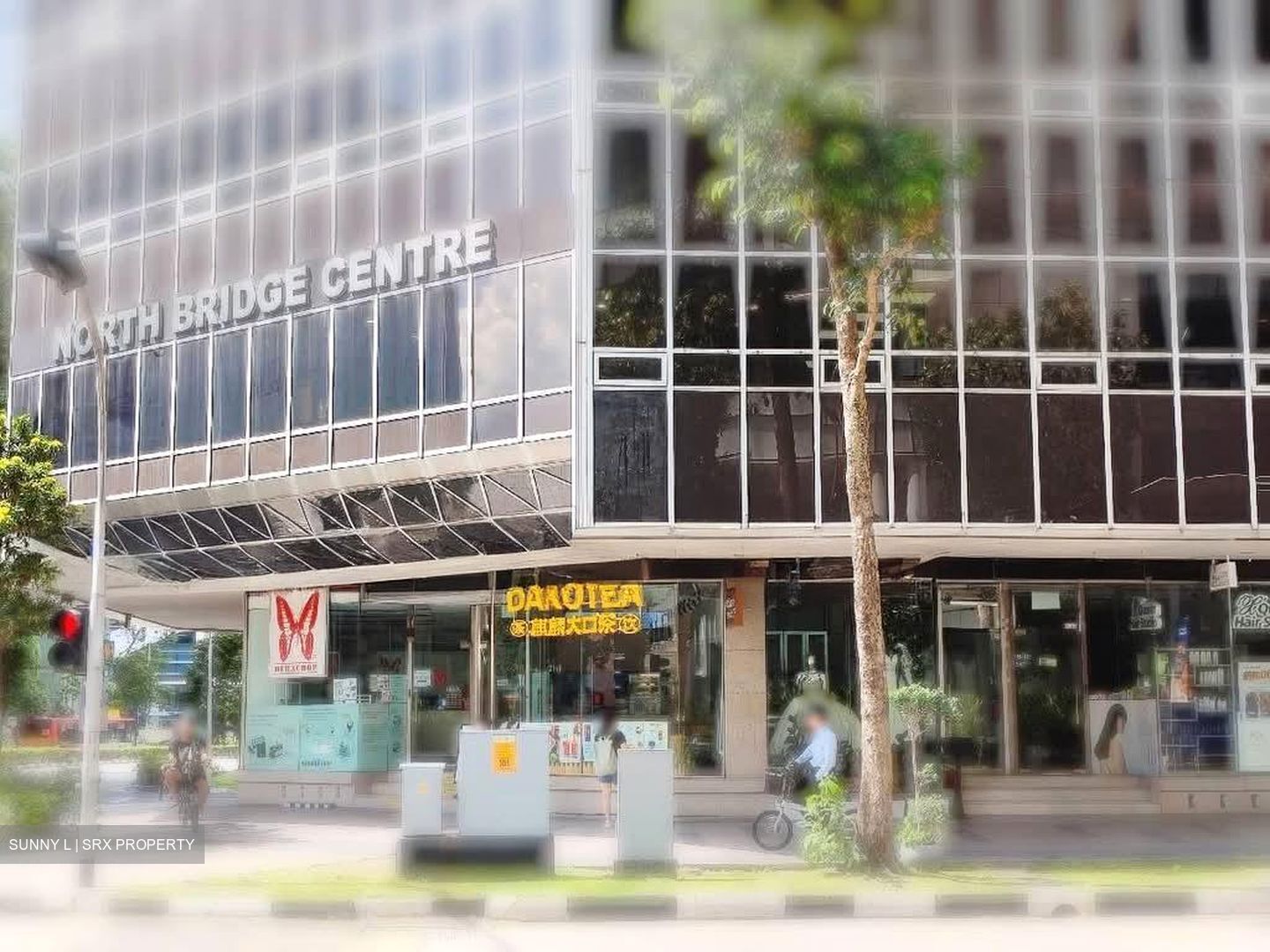 North Bridge Centre (D7), Shop House #582817621